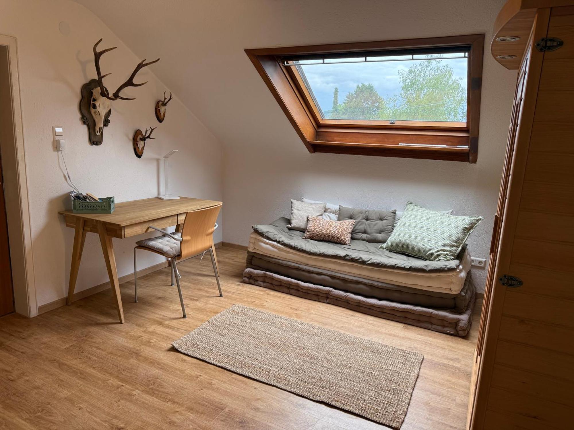 Ferienwohnung Schwarzwaldnest Lahr  Buitenkant foto