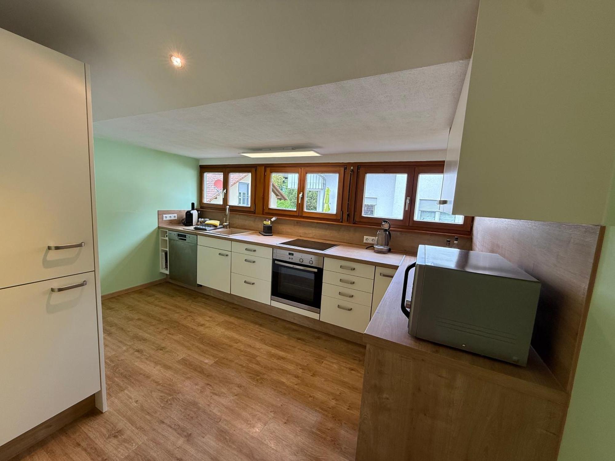 Ferienwohnung Schwarzwaldnest Lahr  Buitenkant foto